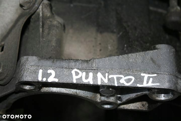 SKRZYNIA BIEGÓW FIAT PUNTO II 1,2 - 3
