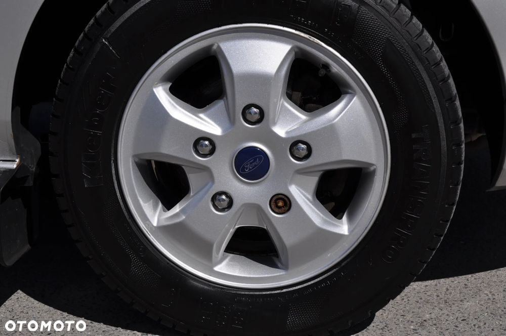 Ford TRANSIT CUSTOM 170 KM M6 Limited DCiV 290 L2 5 osobowy Brygadowy Krajowy I Właściciel Serwisowany Drzwi przesuwne z dwóch stron - 28