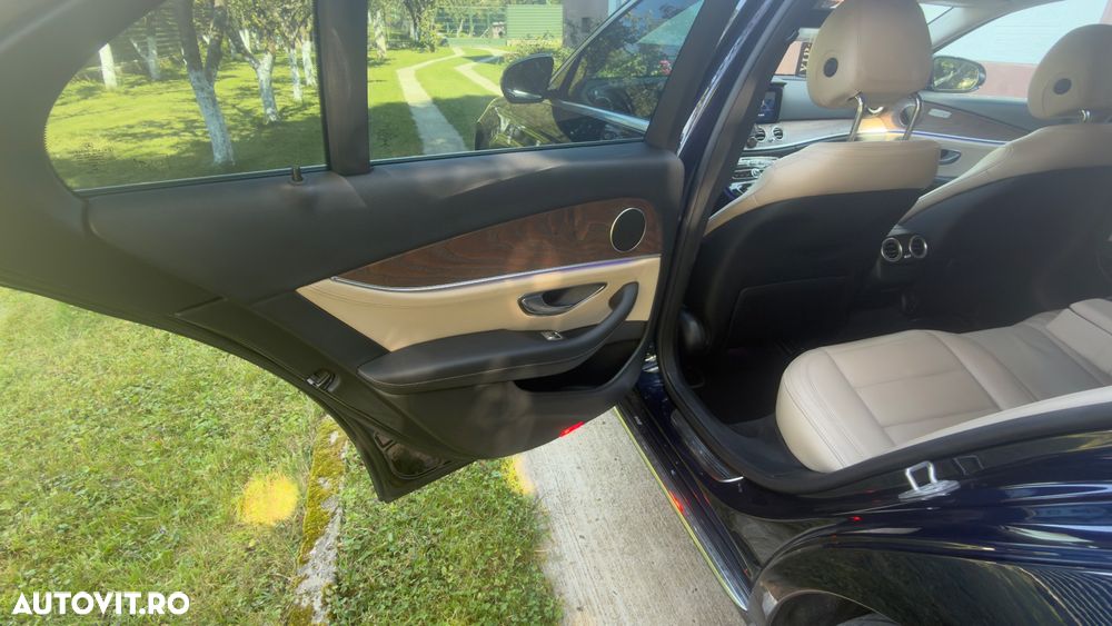 Mercedes-Benz E 220 d Aut. - 9