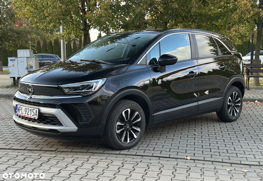 Opel Crossland X - 10