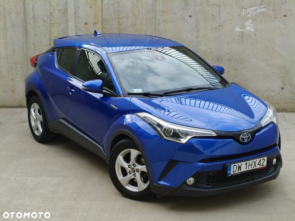Toyota C-HR 1.8 Hybrid Premium - 11