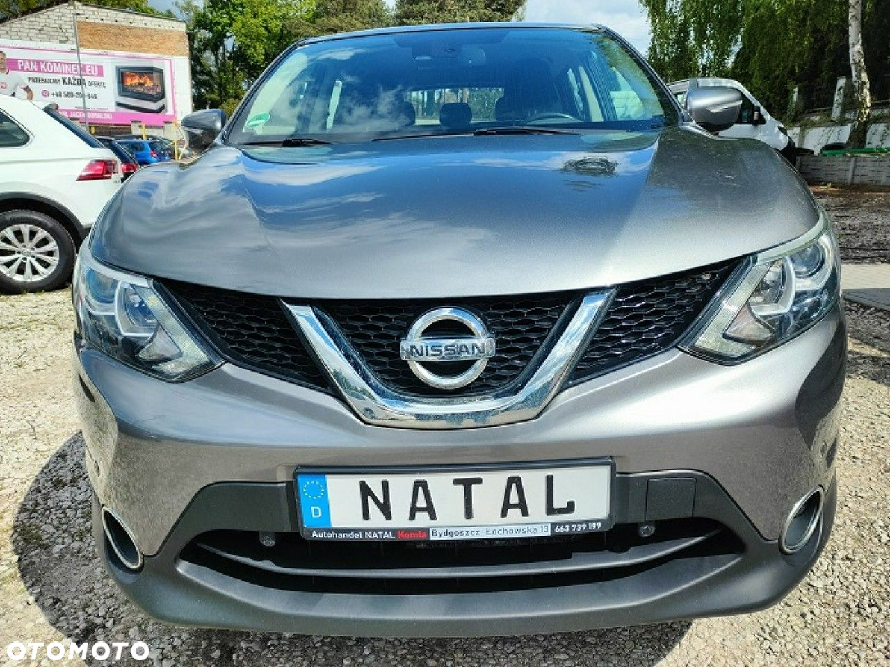 Nissan Qashqai - 4