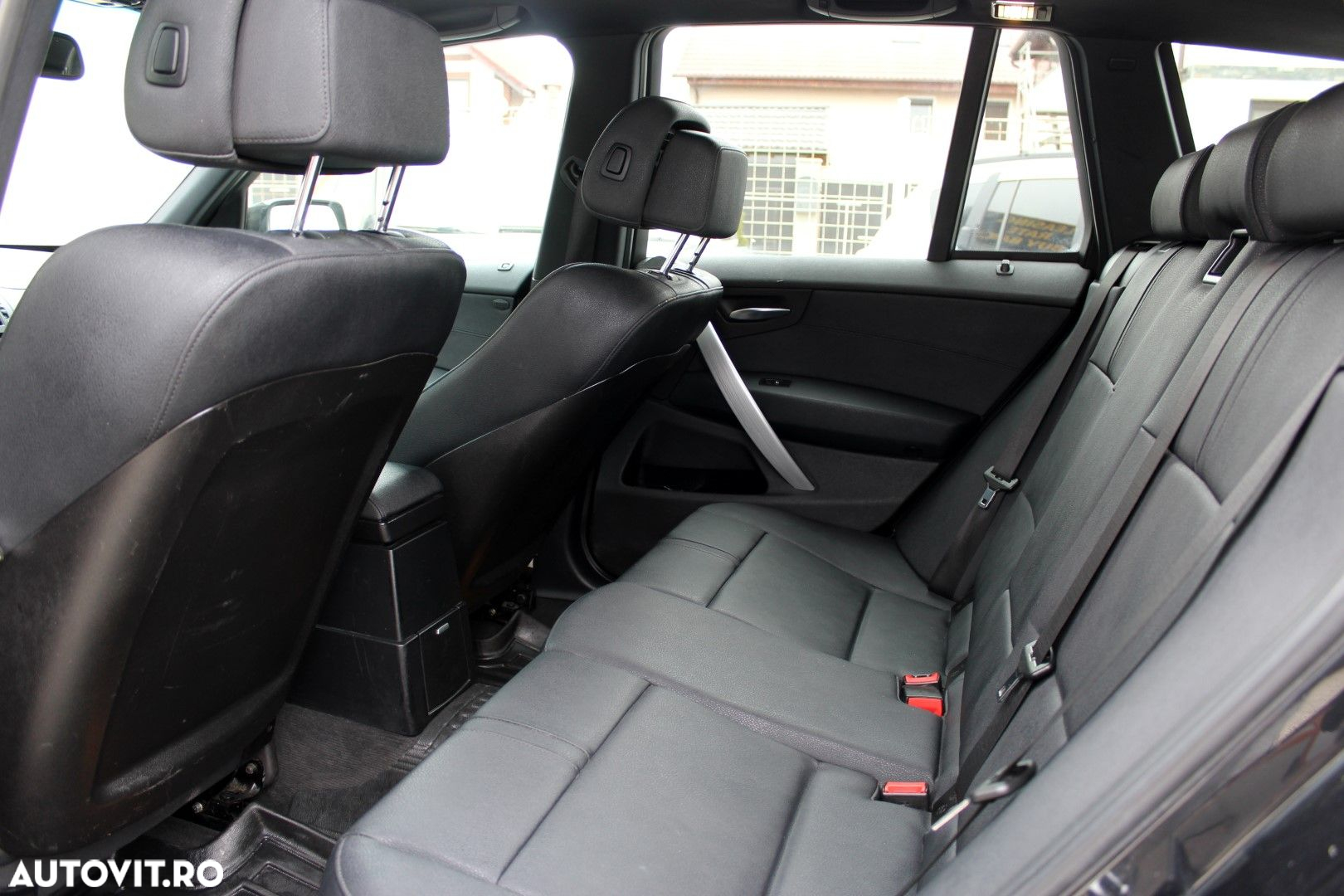 BMW X3 2.0d - 9