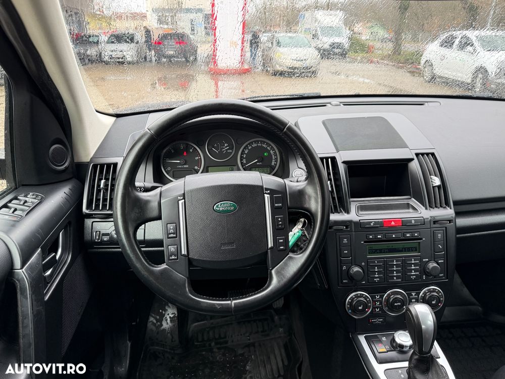 Land Rover Freelander - 15