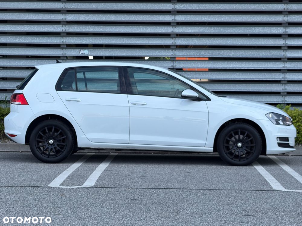 Volkswagen Golf 1.4 TSI (BlueMotion Technology) Comfortline - 6