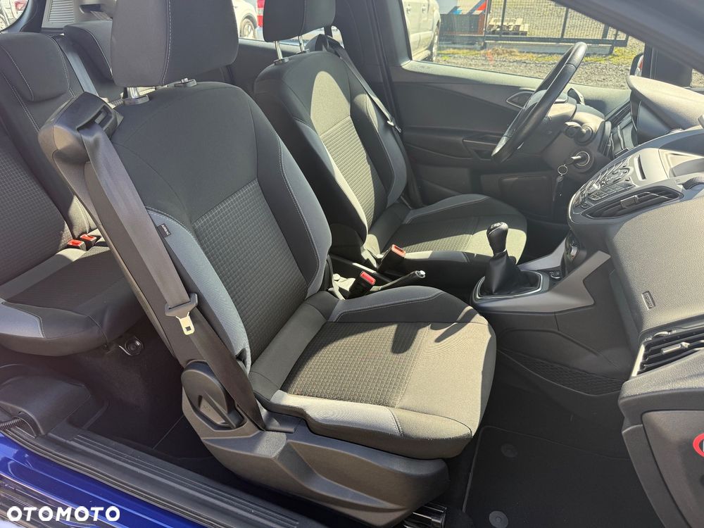 Ford B-MAX 1.0 EcoBoost Titanium - 23