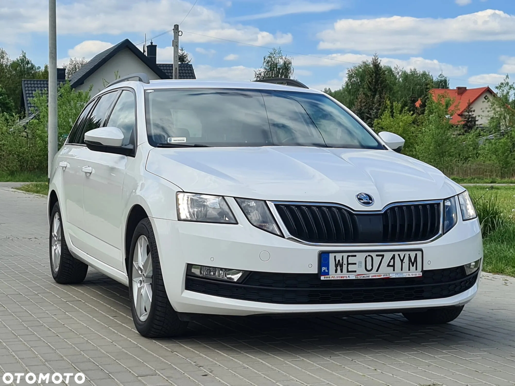 Skoda Octavia 1.6 TDI Ambition - 27