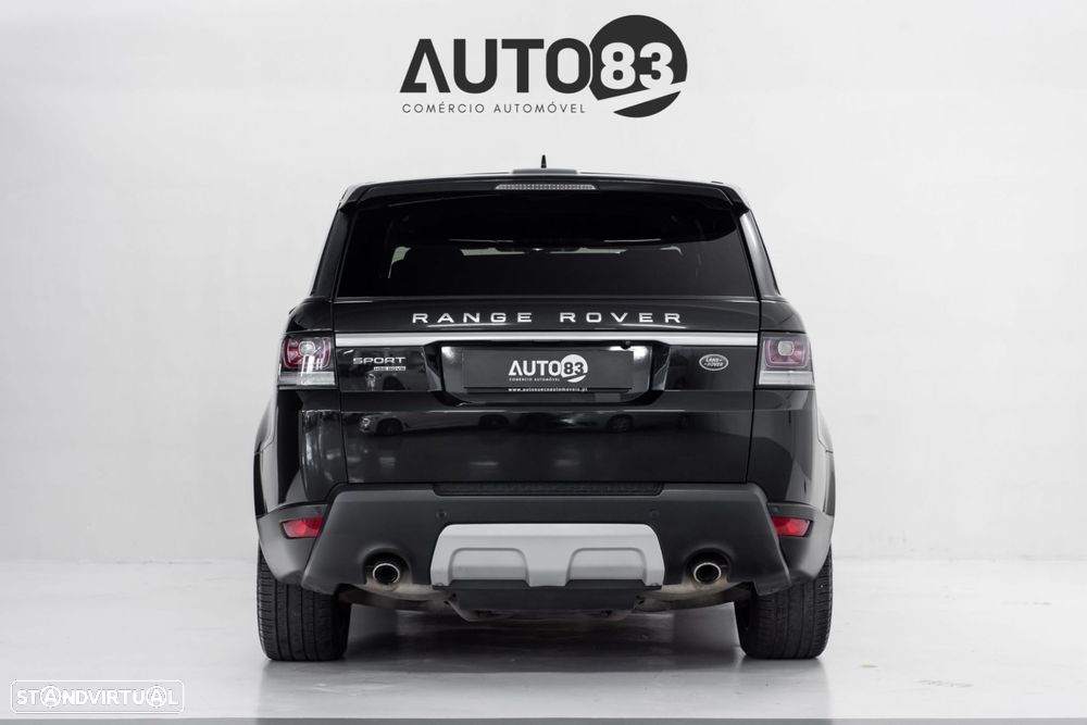 Land Rover Range Rover Sport 3.0 SDV6 HSE Dynamic - 3