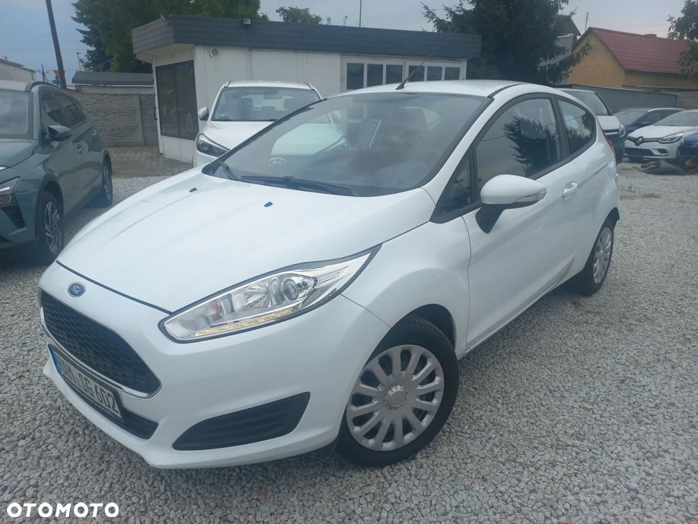 Ford Fiesta 1.25 Trend Edition - 2