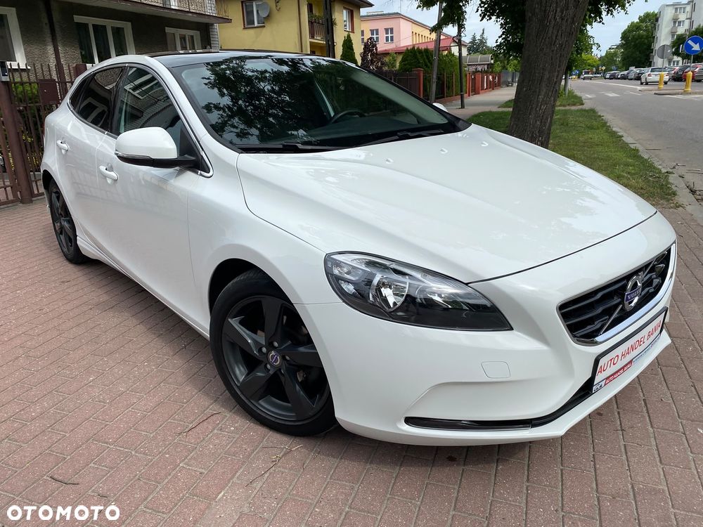Volvo V40 D2 Ocean Race - 27