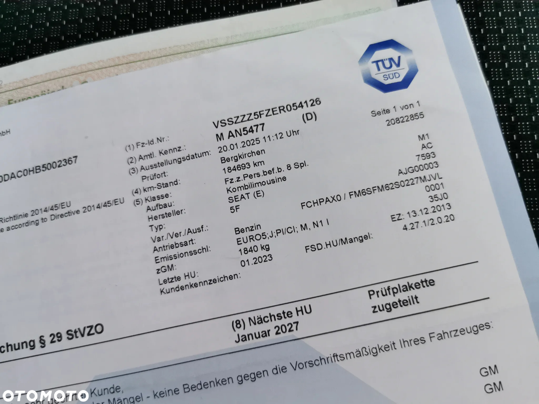 Seat Leon 1.4 TSI Start&Stop FR - 19