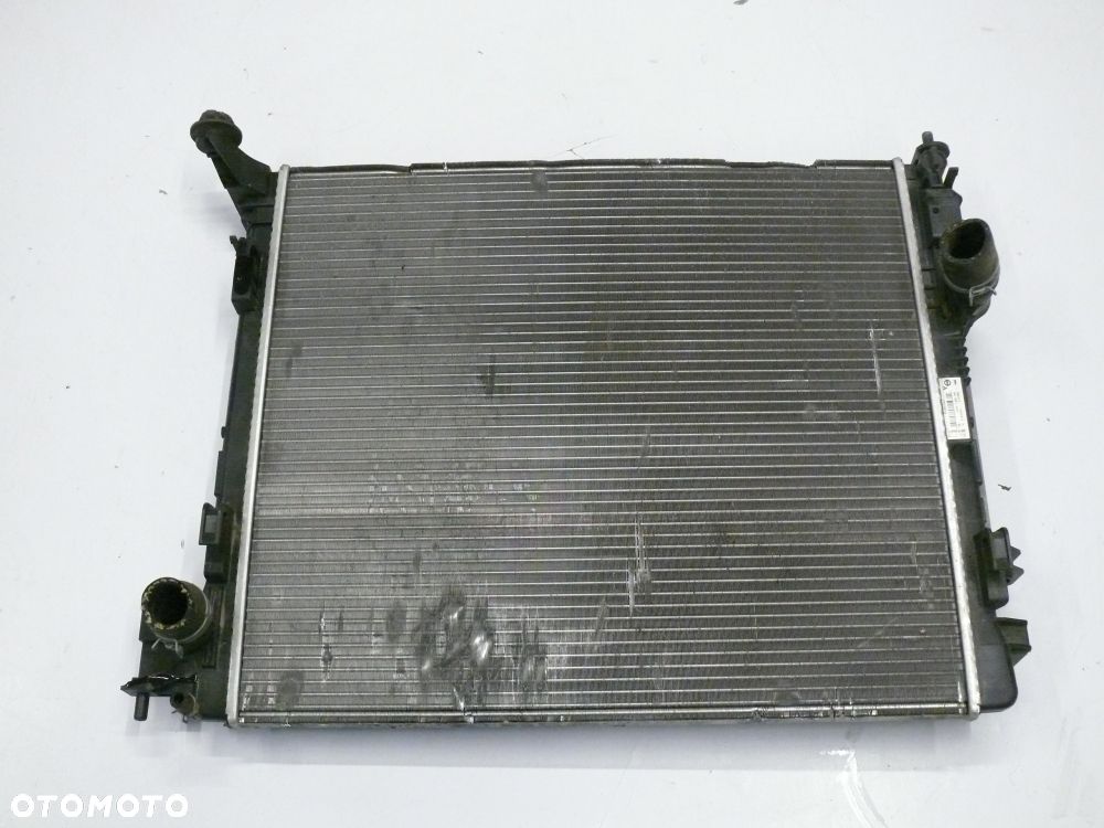CHŁODNICA WODY NISSAN QASHQAI RENAULT KADJAR 1.5DCI 2015 - 1