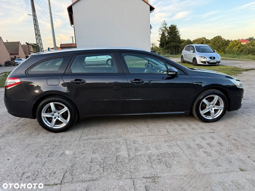 Peugeot 508 2.0 HDi Allure - 10