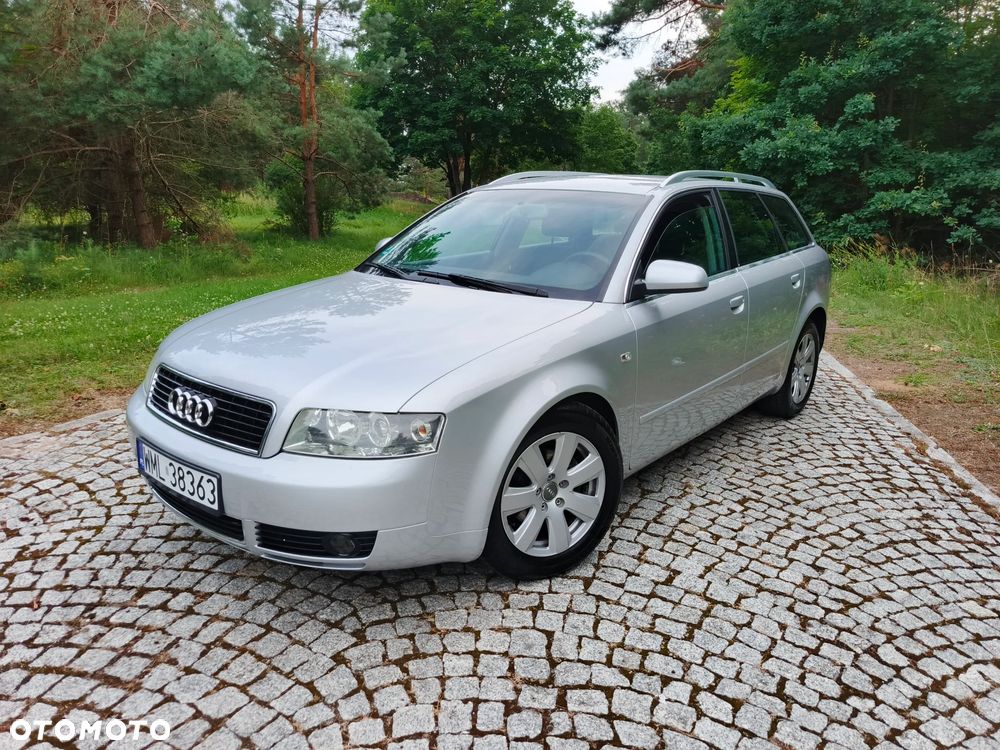 Audi A4 Avant 1.6 - 33