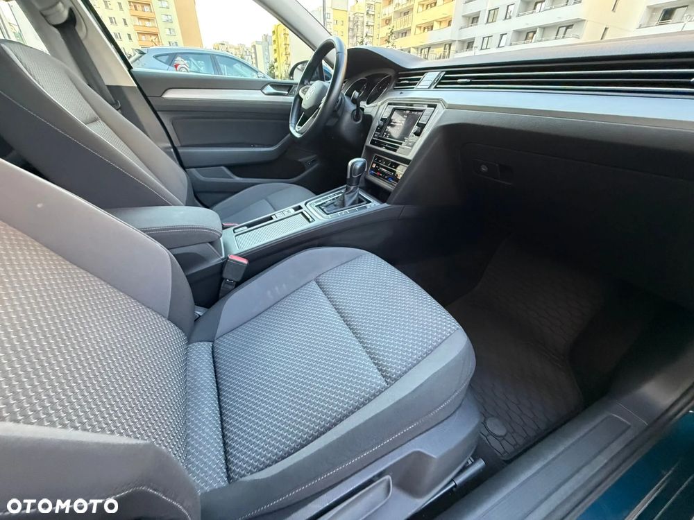 Volkswagen Passat 1.5 TSI EVO Business DSG - 18