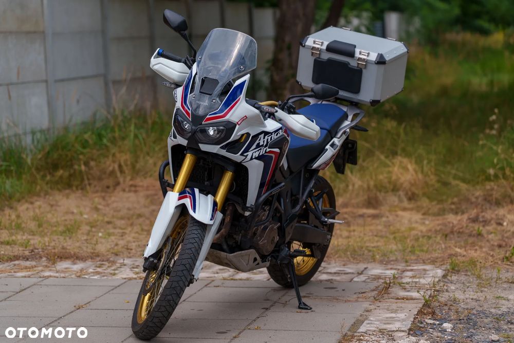 Honda CRF - 10