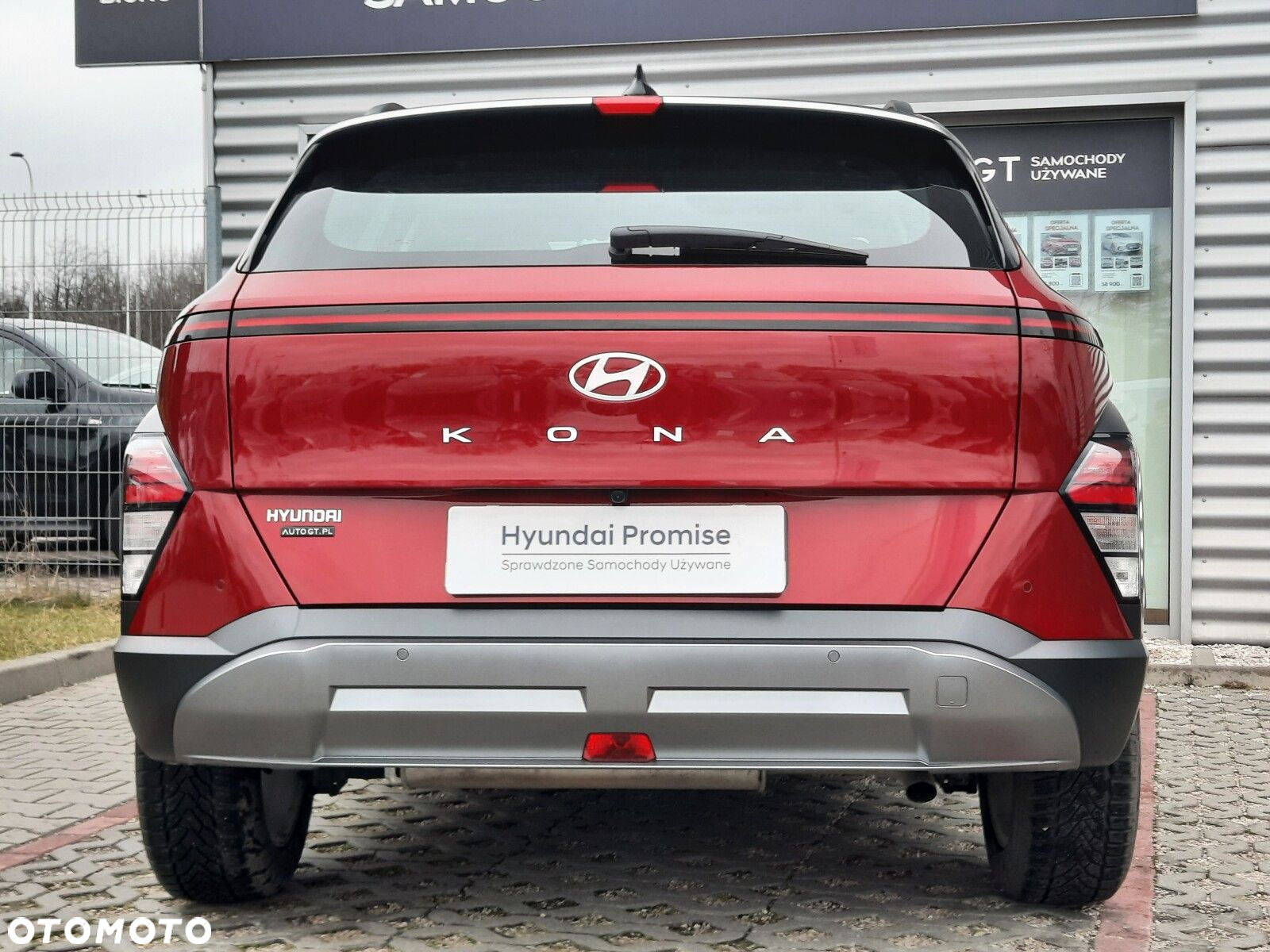 Hyundai Kona 1.0 T-GDI Executive DCT - 14