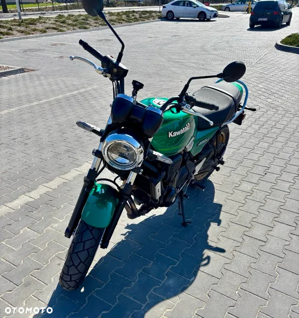 Kawasaki Z 650 RS - 5