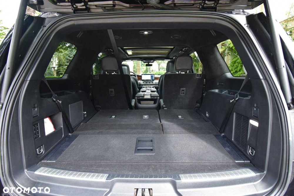 Lincoln Navigator - 6
