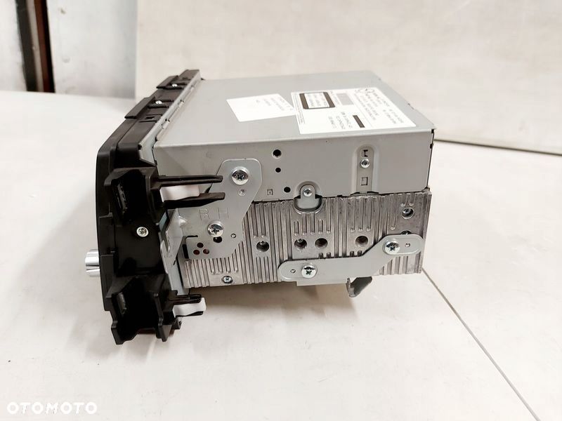 mazda 6 iii gj radio cd nawigacja navi gkj166dv0a - 7