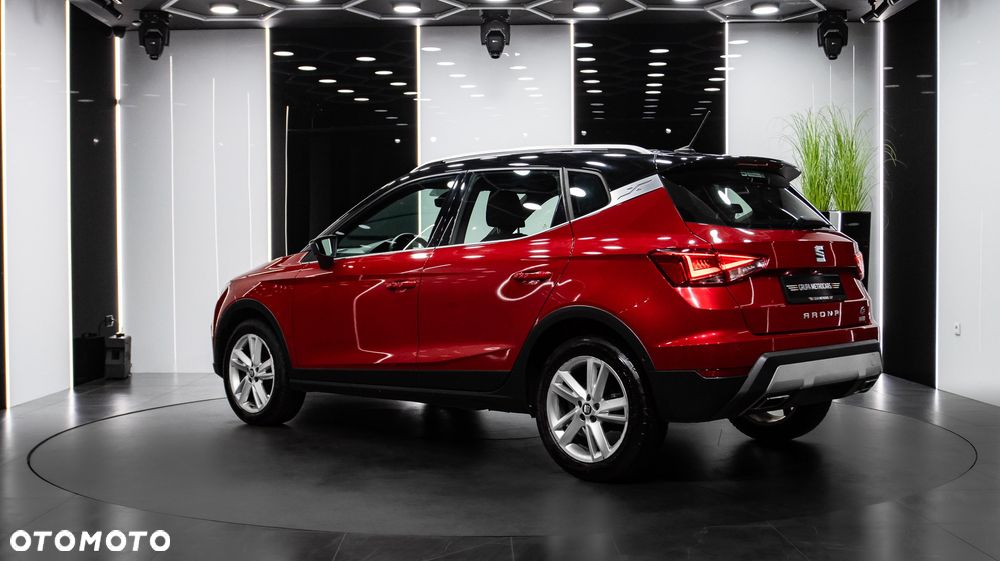 Seat Arona 1.5 TSI FR S&S - 5