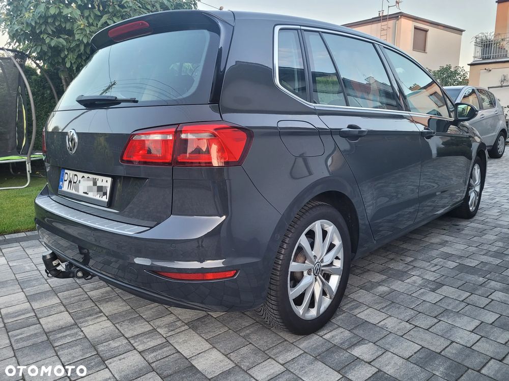 Volkswagen Golf Sportsvan - 7