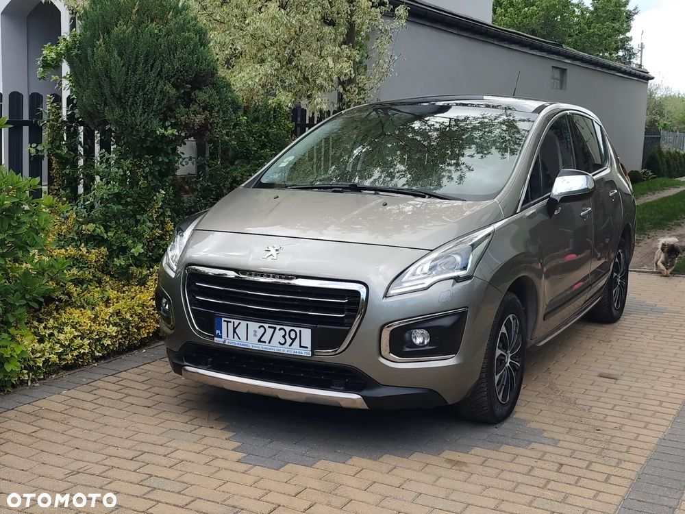 Peugeot 3008 1.6 BlueHDi Allure S&S - 2