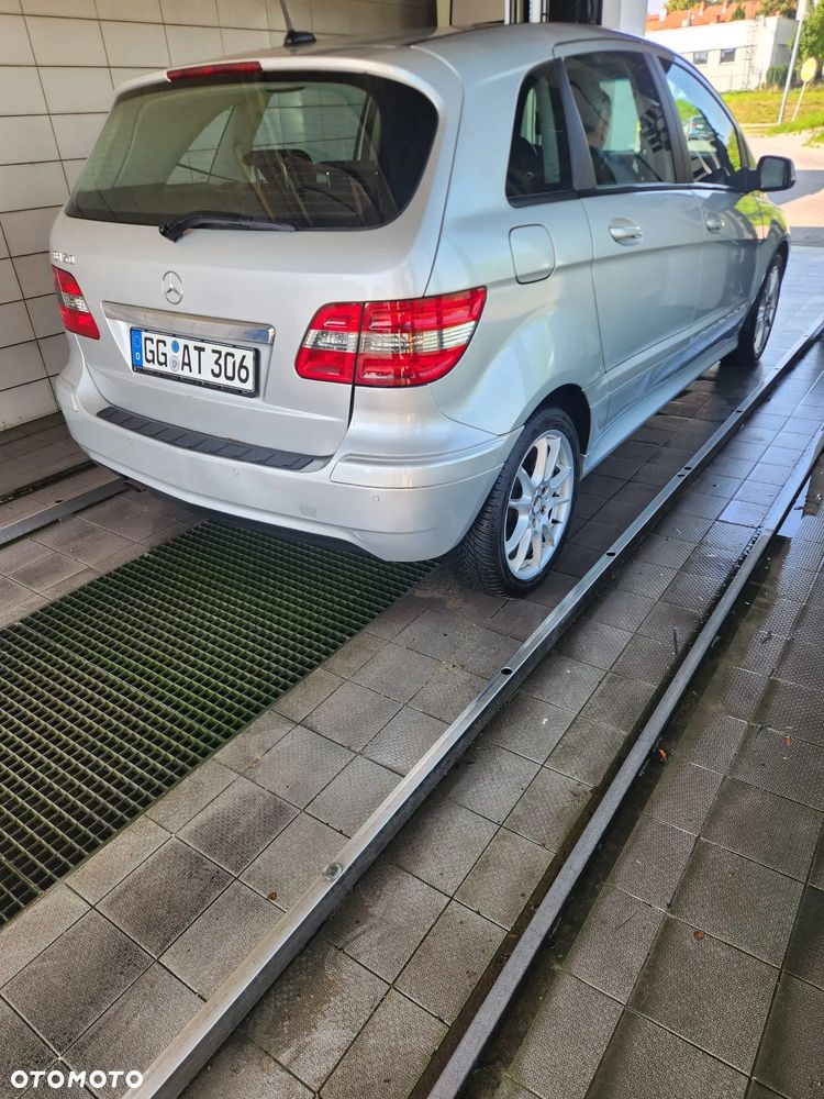 Mercedes-Benz Klasa B - 14
