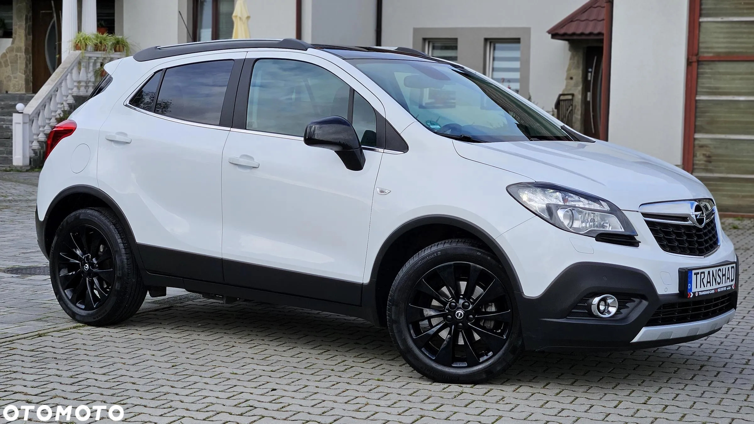Opel Mokka 1.4 Turbo ecoFLEX Start/Stop Innovation - 4