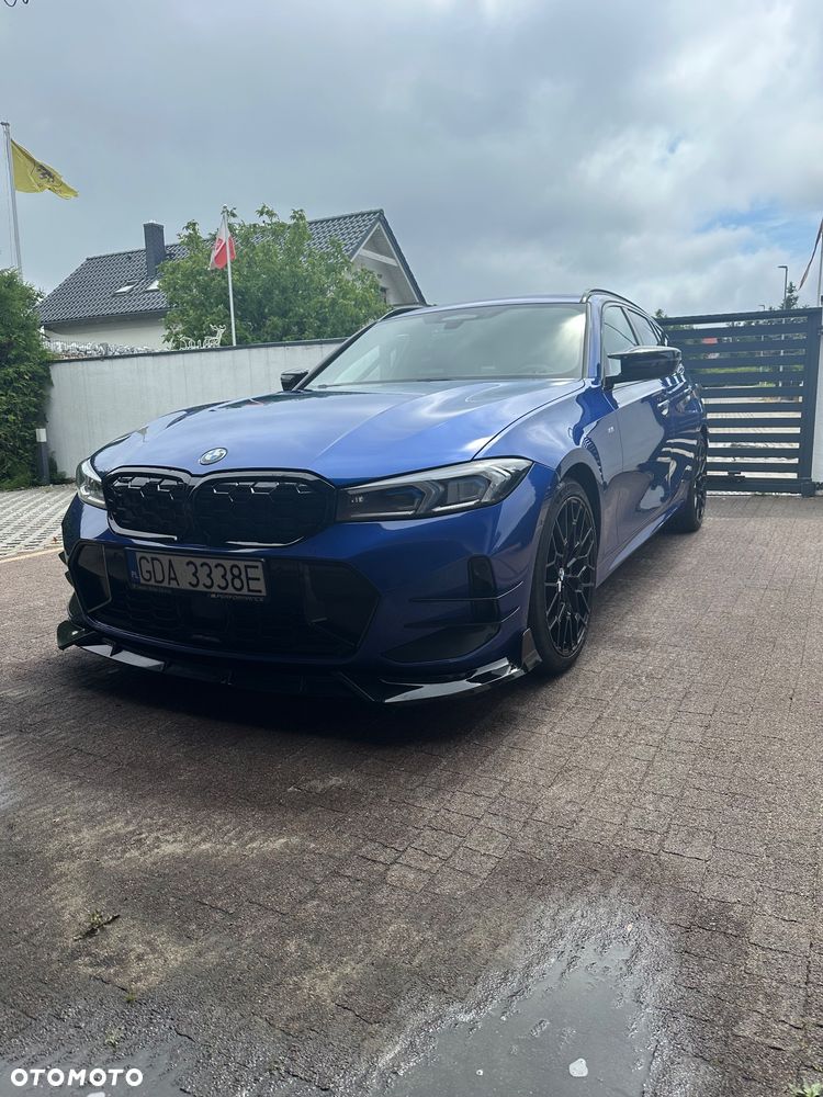 BMW Seria 3 M340i xDrive mHEV sport - 6