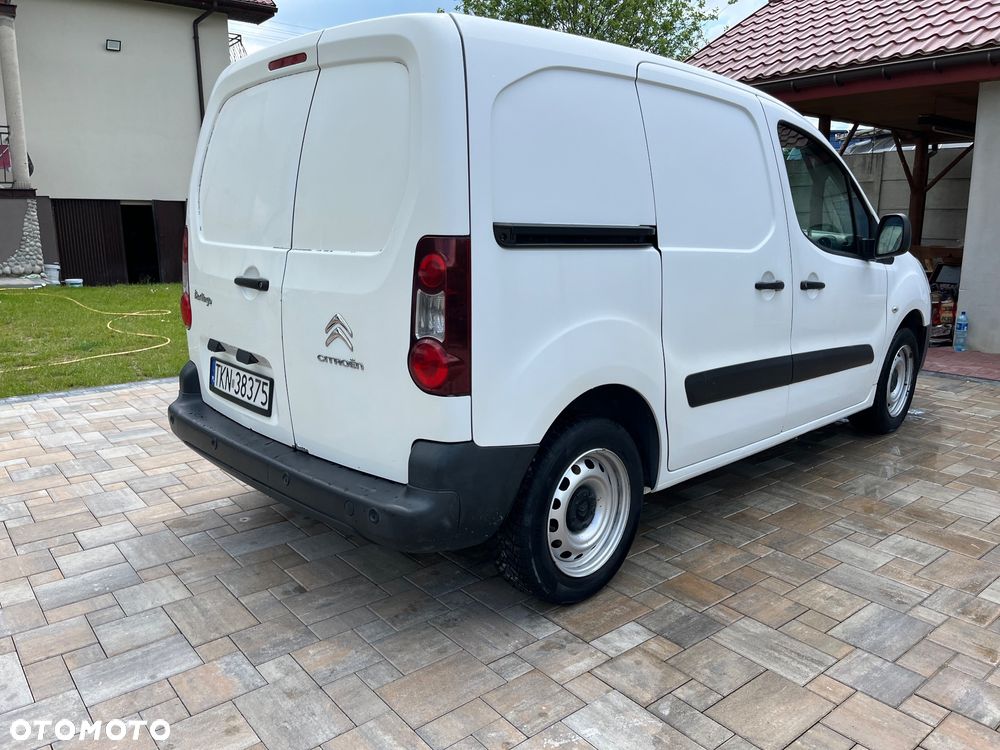 Citroën Berlingo 1.6 HDi 90 FAP CoolTech - 3