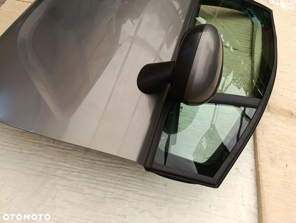 z40w drzwi prawy przód przednie prawe opel meriva b - 8