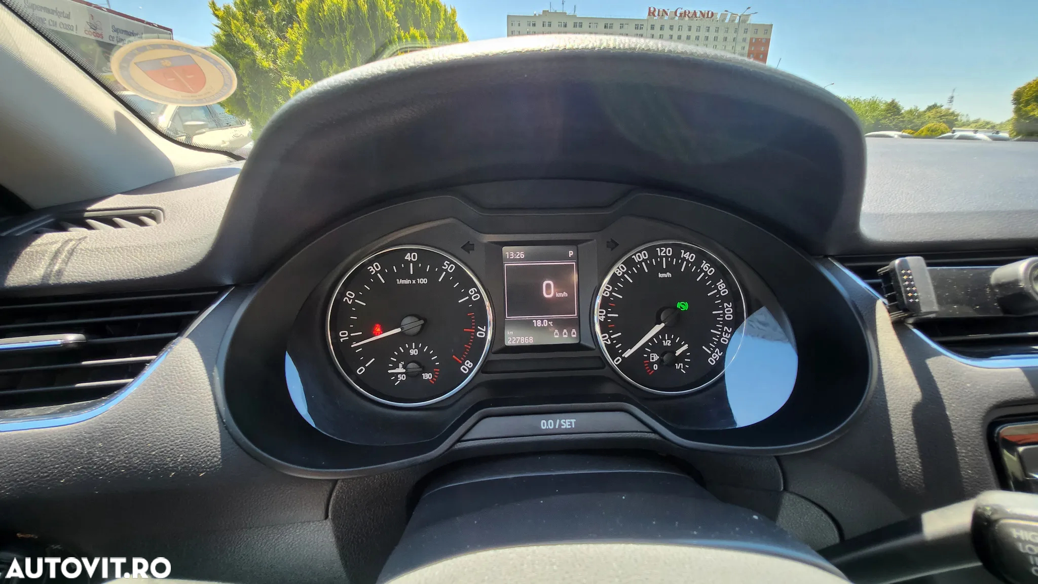 Skoda Octavia 1.4 TSI ELEGANCE DSG - 7
