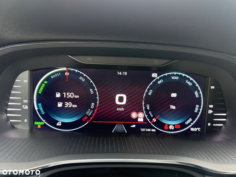 Skoda Octavia 1.4 TSI Plug-In Hybrid RS DSG - 35