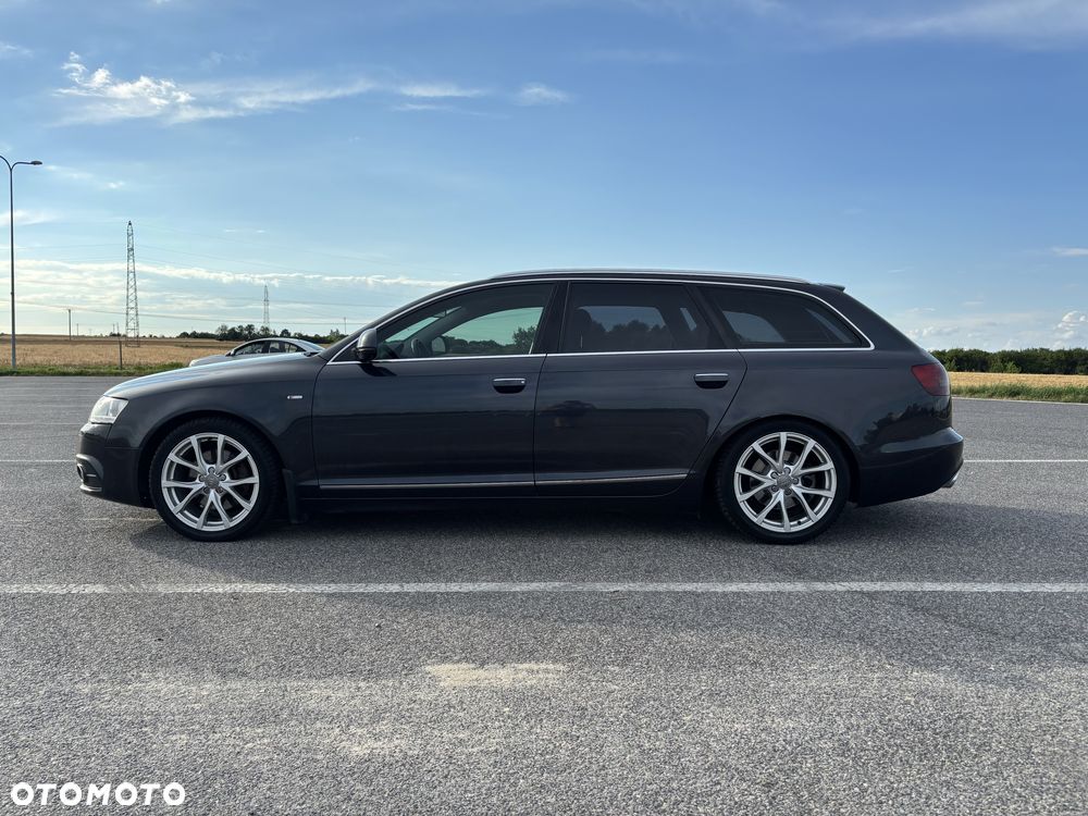 Audi A6 Avant - 5