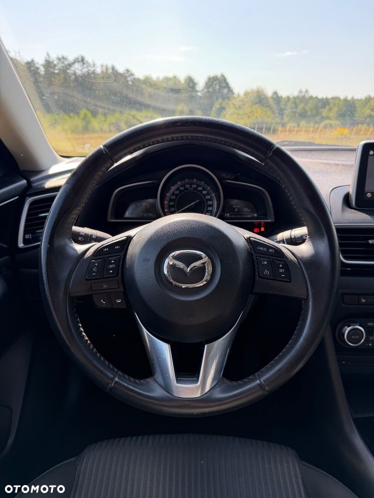 Mazda 3 SKYACTIV-D 150 Exclusive-Line - 19