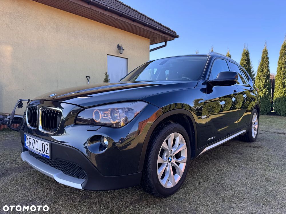 BMW X1 xDrive20d - 1