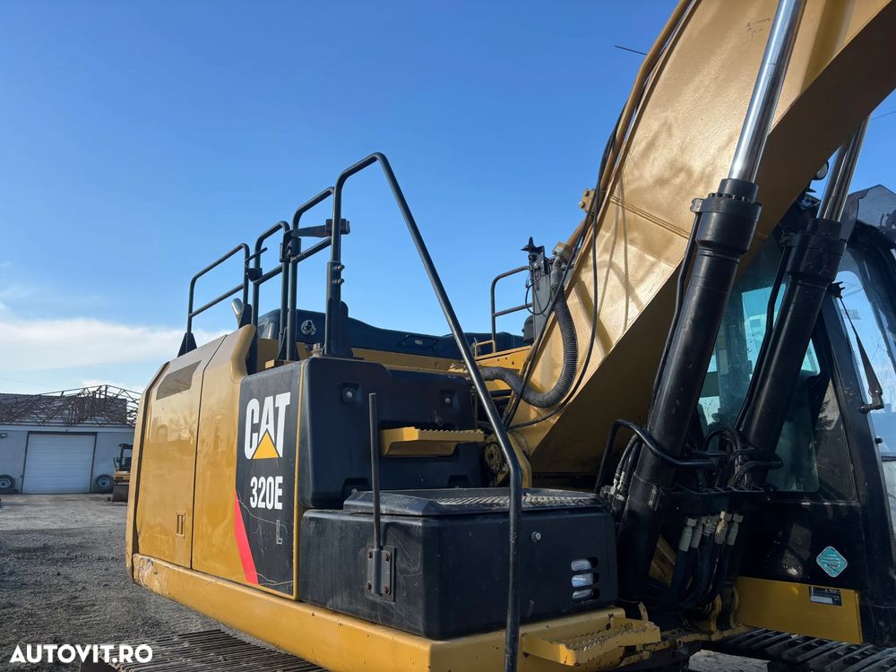 Caterpillar 320EL - 11