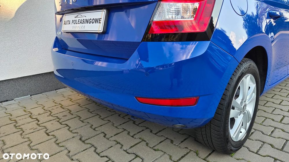 Skoda Fabia 1.0 Ambition - 8