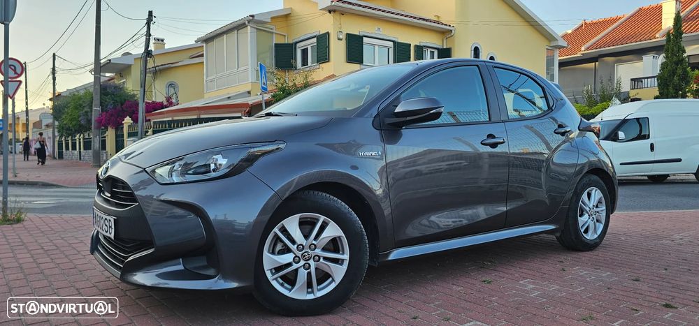 Toyota Yaris 1.5 HDF Comfort Plus - 3