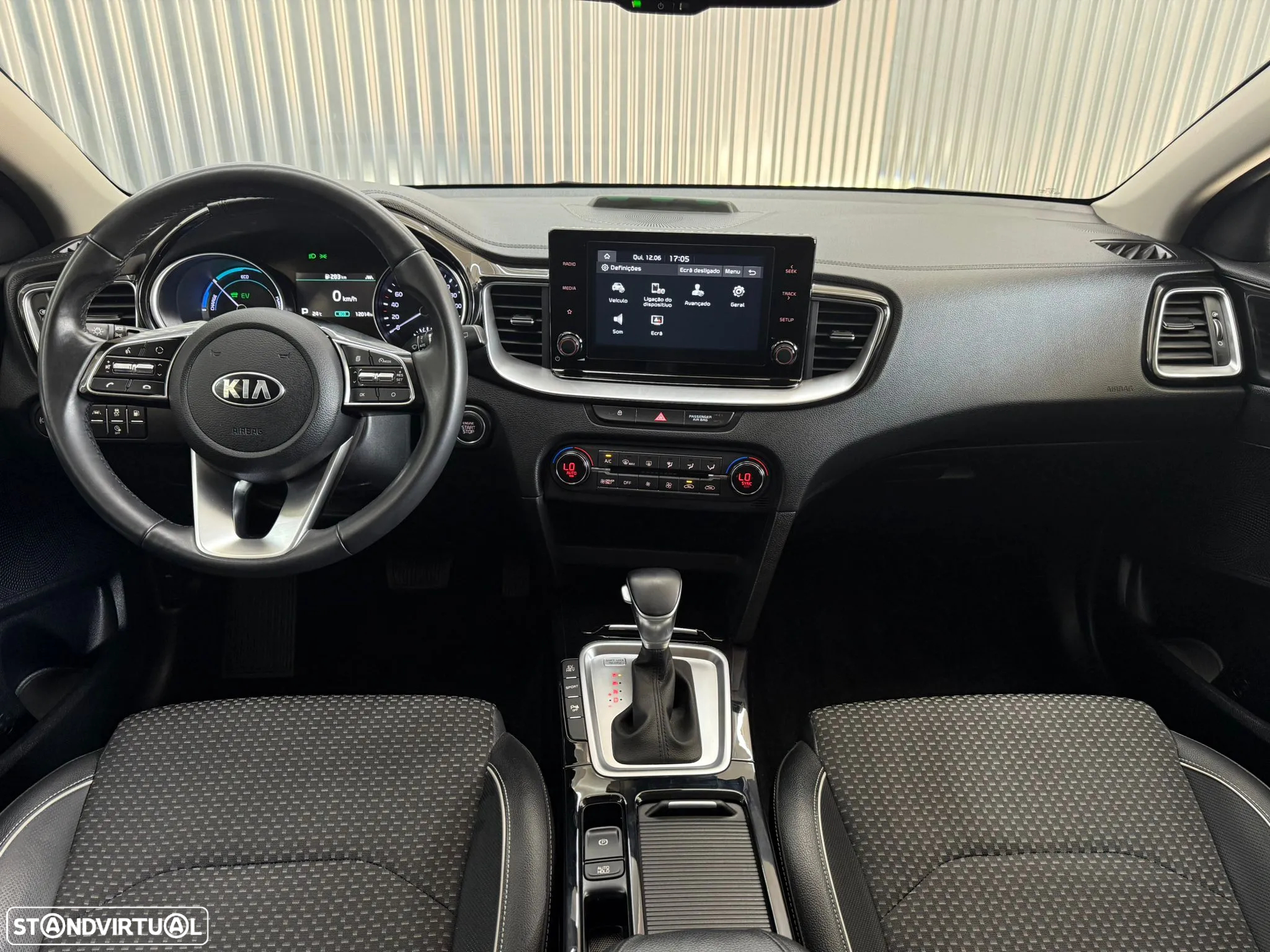 Kia Ceed SW 1.6 GDi PHEV Drive 6DCT - 7