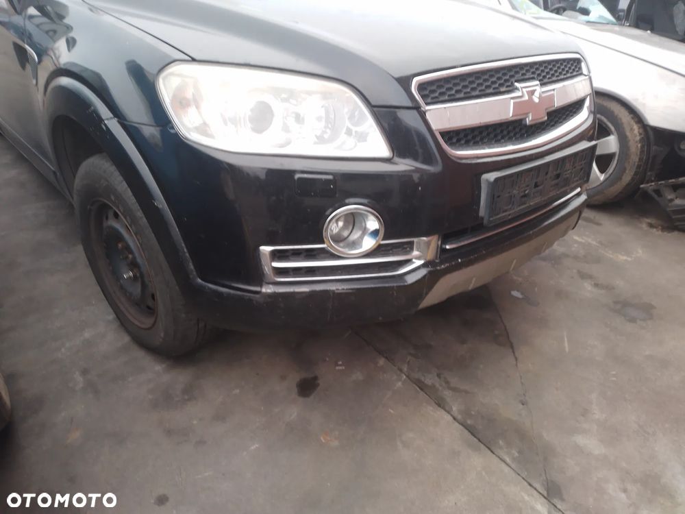 CHEVROLET CAPTIVA  06-10  2.0 LLW  -  PANEL STEROWANIA NAWIEWU - 8