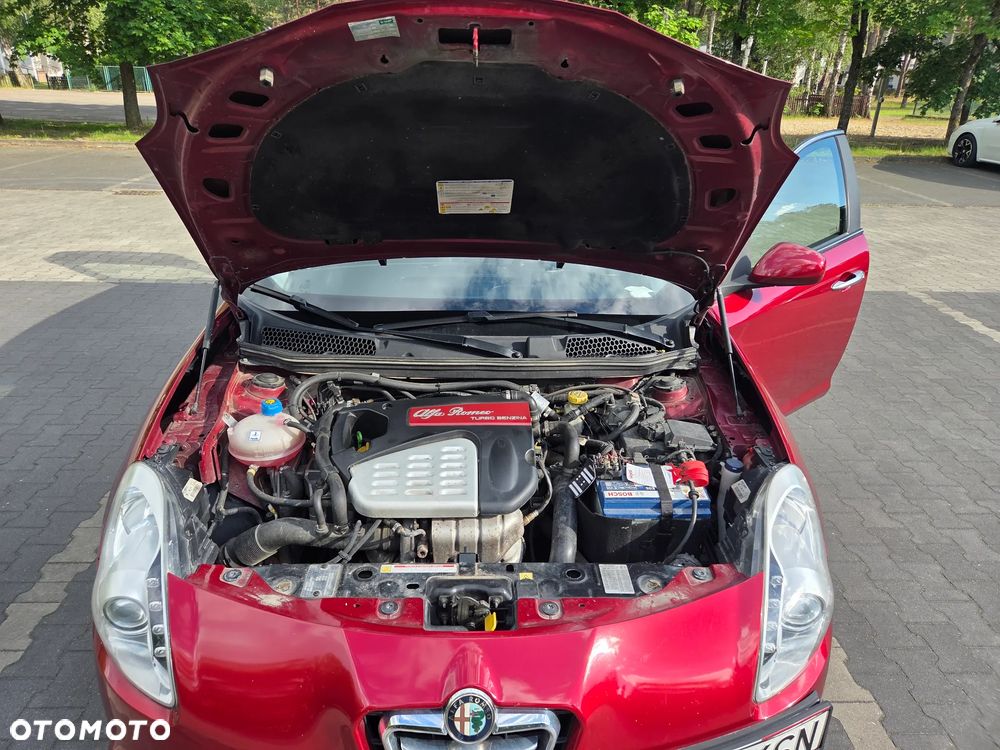 Alfa Romeo Giulietta 1.4 TB Distinctive - 11