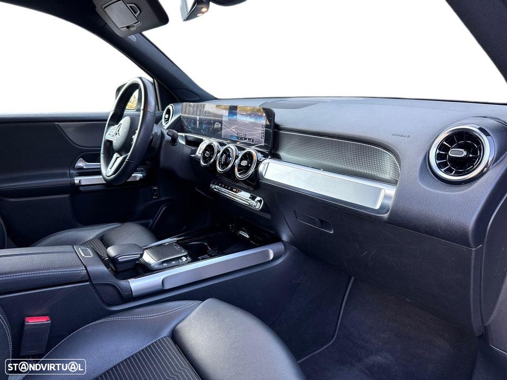 Mercedes-Benz GLB 180 d Progressive - 15