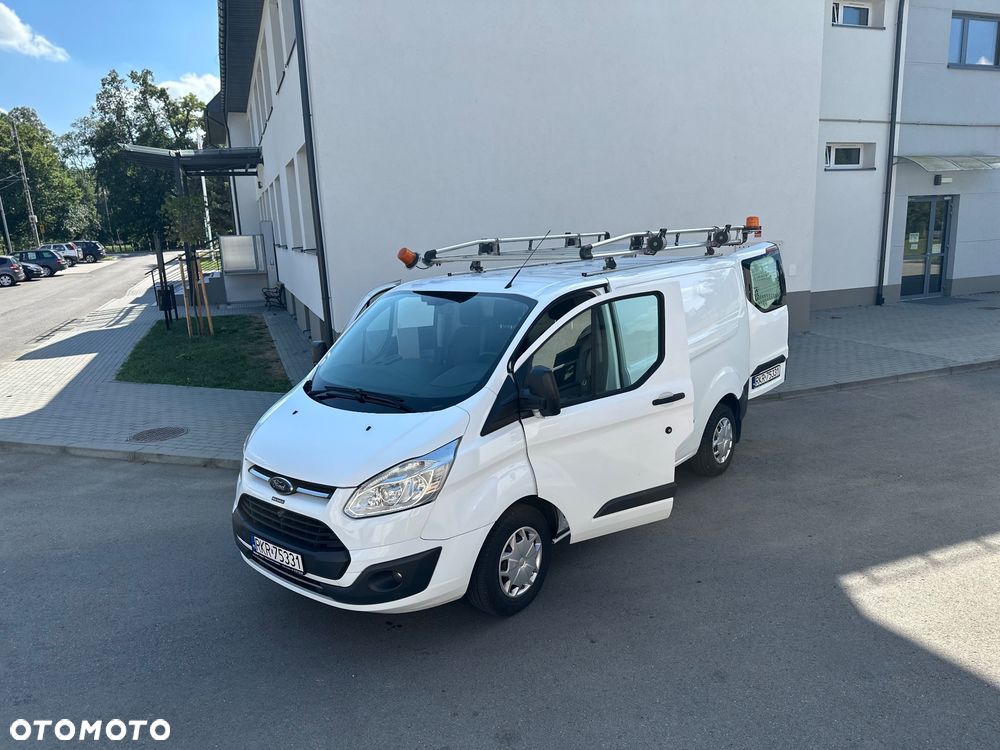 Ford Transit Custom - 3