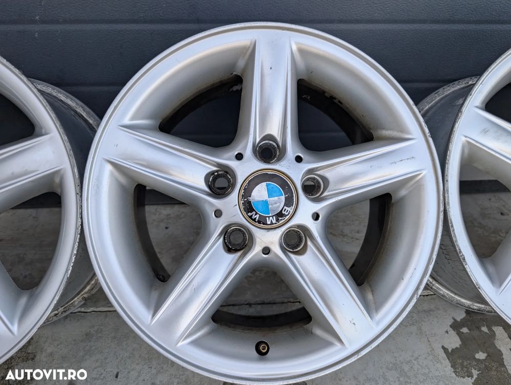 Jante 15" style 43 5x120 BMW Seria 3 E36 E46 E90 E91 E92 - 5