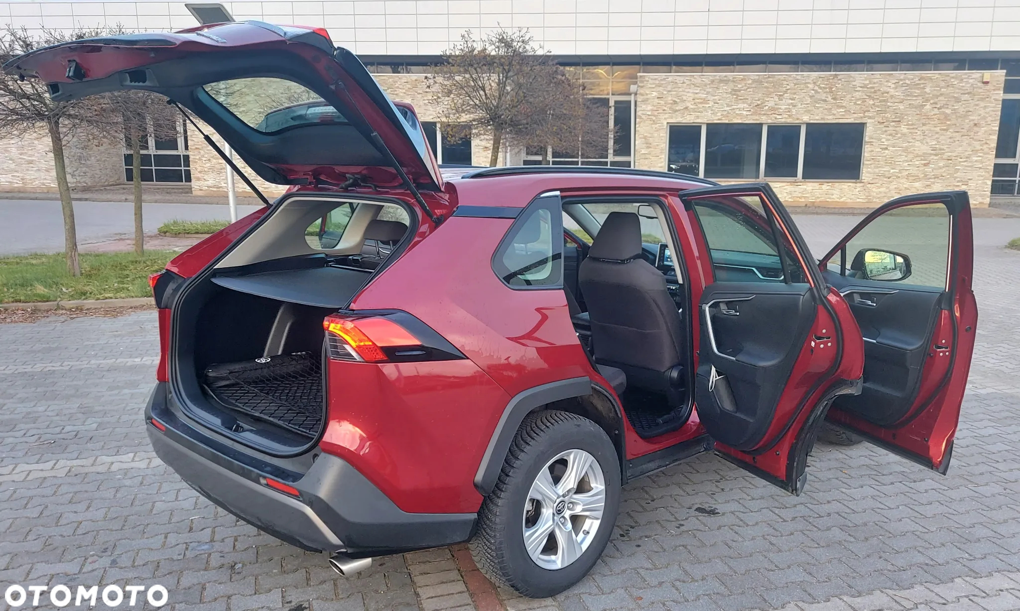 Toyota RAV4 2.5 Hybrid Comfort 4x2 - 2