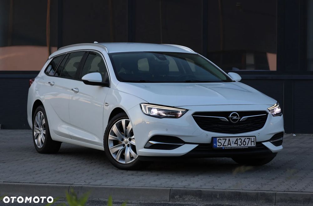 Opel Insignia 2.0 Direct Inj Trb 4x4 Innovation - 4