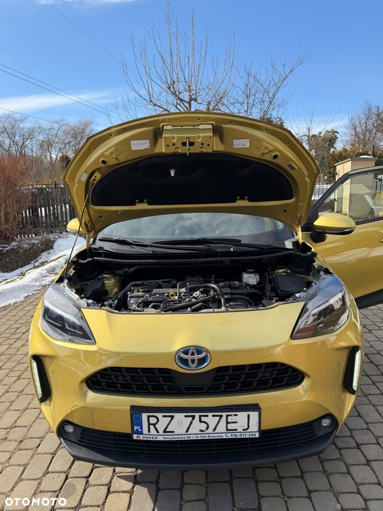 Toyota Yaris Cross Hybrid 1.5 Comfort - 30