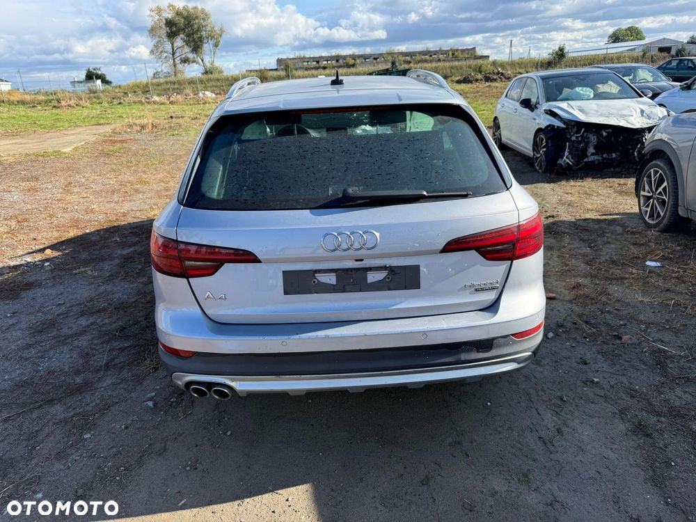 Audi A4 Allroad 2.0 TDI clean diesel Quattro S tronic - 7
